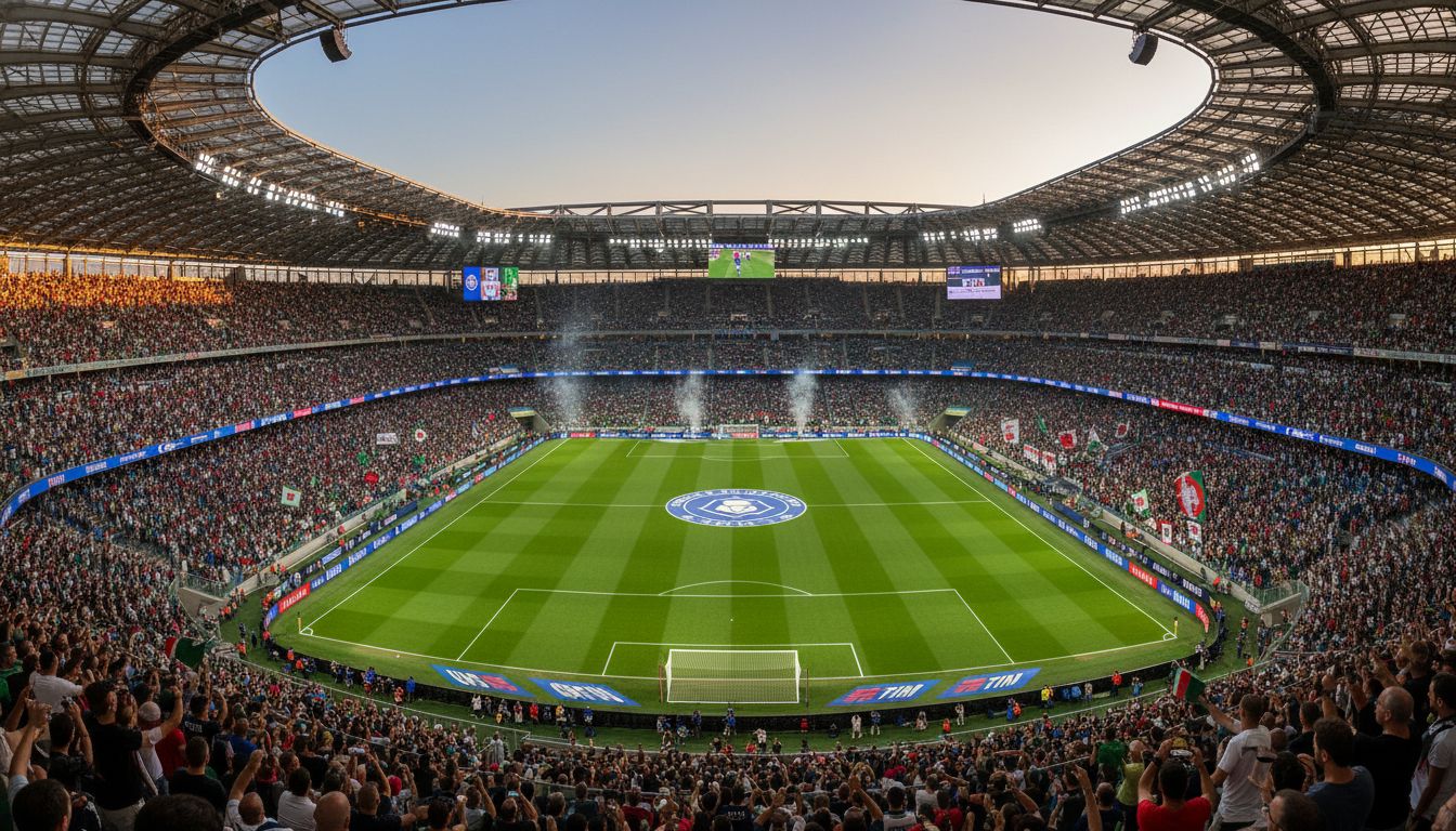 Serie A Musim Depan: Prediksi Juara dan Kejutan Transfer!